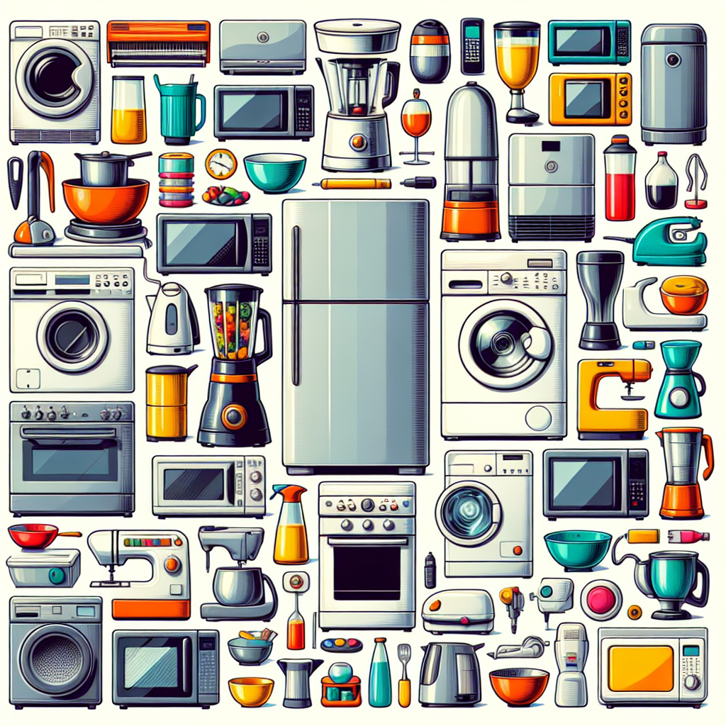 Appliances