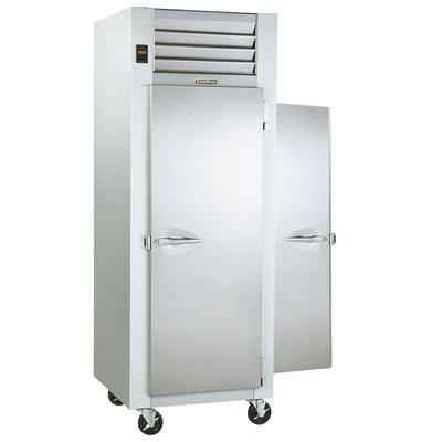 Traulsen 1-Section Solid Door Pass Through Refrigerator (G10013P)