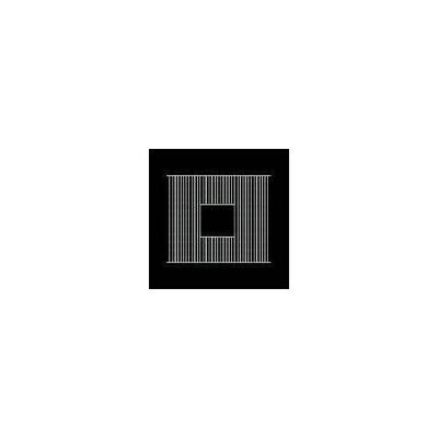 Whitehaus GR532 Farmhaus Fireclay 16" Matching Grid in Stainless Steel GR532