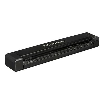 IRIS IRIScan Express 4 Mobile Scanner - Black - 458511