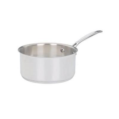 Cuisinart Chef's Classic 7193-20 3-Quart Stainless Steel Sauce Pan