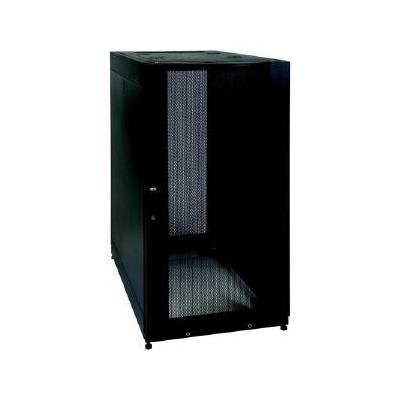 TRIPP SR24UB 24U Rack Enclosure Cabinet 33 inch Deep with Doors and Sides