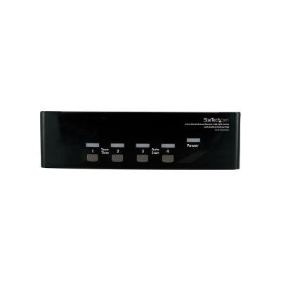 Dvi VGA Kvm Switch