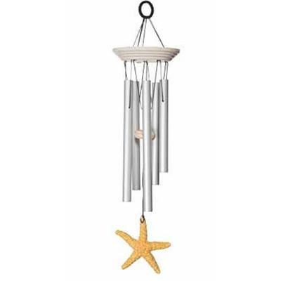Woodstock Chimes SST Seashore Chime, Sea Star