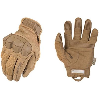 Mechanix Wear - M-Pact 3 Coyote Tactical Gloves (X-Large, Brown)