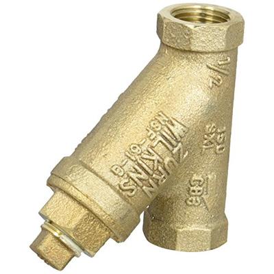Zurn 12-SXL Lead-Free 20 Mesh Screen Strainer
