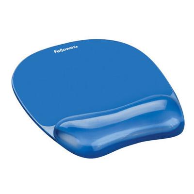 Fellowes Gel Mousepad & Wrist Rest