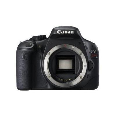 Canon EOS Rebel T2i 18 Megapixel Digital SLR Camera (Body Only)