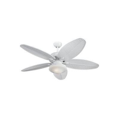 Monte Carlo 5CU52WH 52 Inch Cruise Outdoor Fan In White