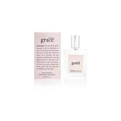 Amazing Grace by Philosophy for Women 2.0 oz EDT Spray