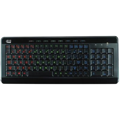 Adesso SlimTouch Keyboard - Black - AKB-120EB