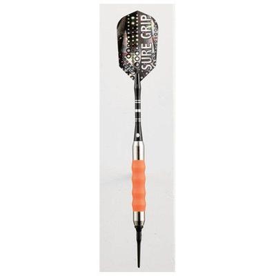 GLD Products Viper Sure Grip Orange Soft Tip Darts 18 gm GLD-20-0003-18