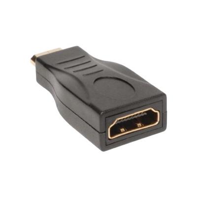 P142-000-MINI HDMI(R) Female to Mini HDMI(R) Male Adapter