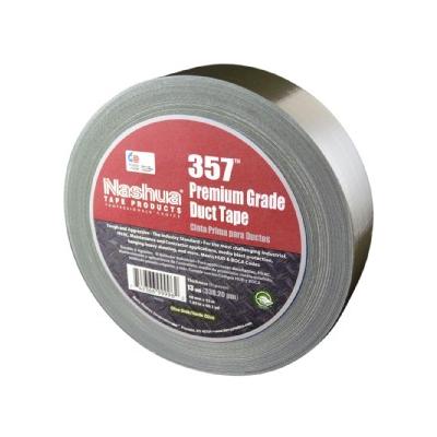 Duct Tape, Glues & Epoxy: Nashua Tape Adhesives & Fillers 1.89 in. x 60.1 yds. 357 Ultra Premium Oli