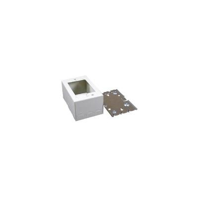 Raceway Accessories: Wiremold Electrical Supplies 500 and 700 Series 1-3/8 in. Shallow Switch and Re
