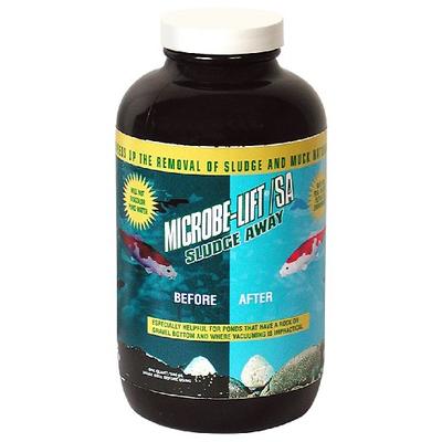 Microbe Lift MLXSAQ 32 Oz Microbe-Lift® Sludge Away