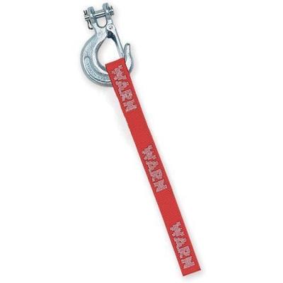 Warn Hook And Strap Replacemnt