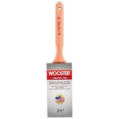 Wooster 4175-2 1/2 Ultra/Pro Mink Flat Sash Brushes