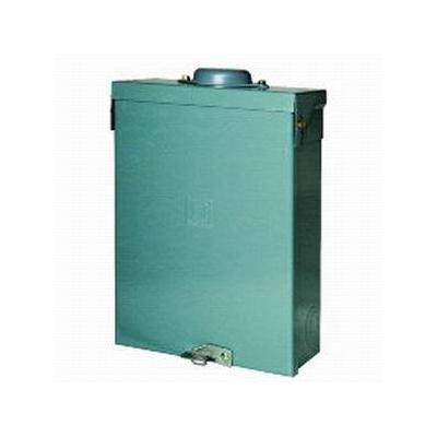 SCHNEIDER ELECTRIC Load Center Qo Mlo 240-Volt 100-Amp 1-Phase 6Sp QO612L100RB Molded Case Circuit B