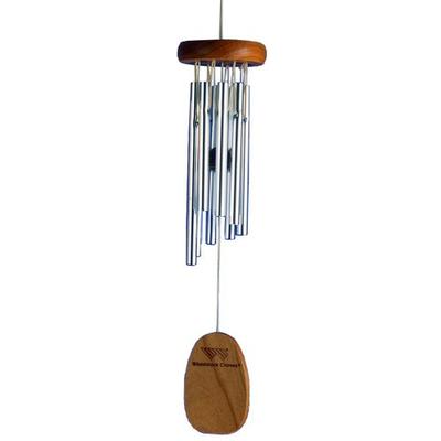 Woodstock Little Gregorian Windchime- Inspirational Collection