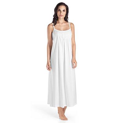 Hanro Women's Juliet Chemise White X-Small