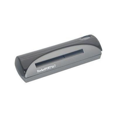 DCT DocketPort 667 A6 Portable Sheetfed Scanner