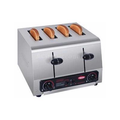 Hatco 208V Pop-Up Toaster (TPT-208-QS) - Stainless Steel