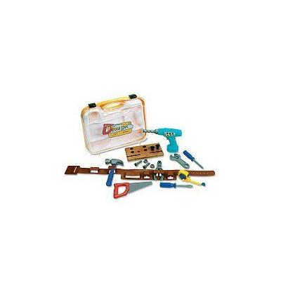 Learning Resources Pretend & Play Work Belt Tool Set