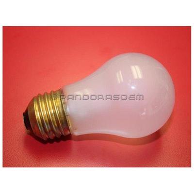 Whirlpool Genuine OEM 8009 Whirlpool Kenmore 40 Watt Frosted Appliance Light Bulb