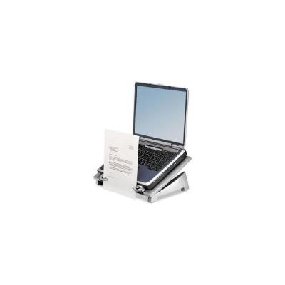 Fellowes Office Suites Laptop Riser Plus, Copyholder, Black (FEL8036701)