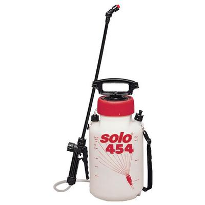 Solo 454 1-1/4 Gallon Professional Handheld Sprayer with Carrying Strap