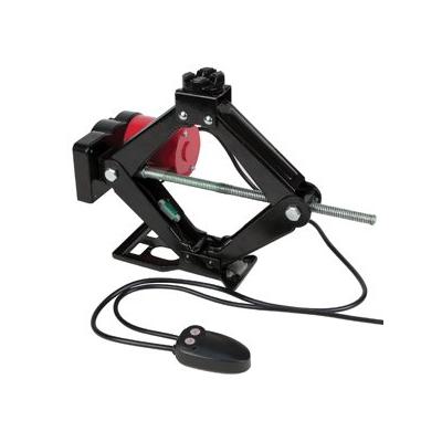 Performance Tool W1609 2-Ton, 4,000 lbs. 12 Volt Remote Controlled Electric Scissor Jack