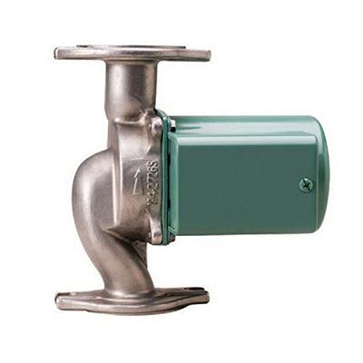 Taco 0014-SF1 Circulator Pump Stainless Steel with Rotated Flange
