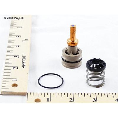 Thermal element, spring, and plug assembly. Rebuild kit for AM-1 Standard series and AMX300 series v