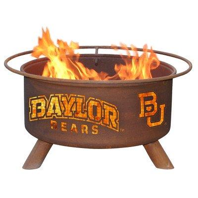 Patina Products F461 Baylor University Fire Pit