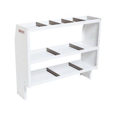 Weather Guard 9345303 Adjustable Shelf Unit