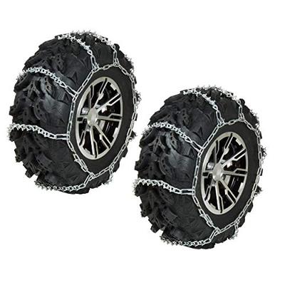 Raider 53 Inch 10 Inch TC1 53" Length x 10" Width ATV Tire Chain Set