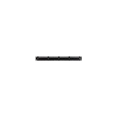 Monoprice Cat5 Enhanced Patch Panel 110Type 24 port (568A/B Compatible)