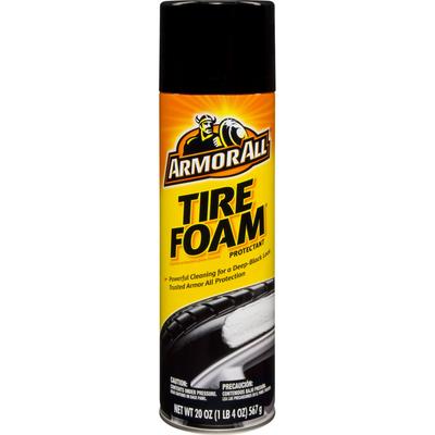 ARMOR ALL Tire Foam Aerosol 20 oz