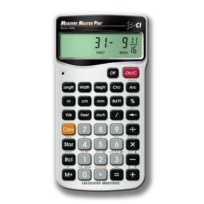 Calculated Industries 4020 Basic Calculator