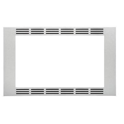 Panasonic 27" Stainless Steel Microwave Trim Kit - NNTK722SS