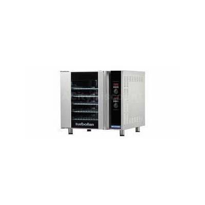 Moffat E32D5 Turbofan Electric Convection Oven Full Size 5 Pan Digital