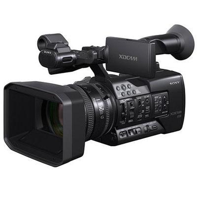 Sony - PXW-X180 Full HD XDCAM Handheld Camcorder, Three 1/3"" CMOS, G Lens with 25x Optical Zoom, 3G
