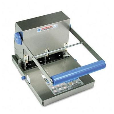 Carl Fischer Mfg CUI63300 Extra Heavy-Duty 3-Hole Power Punch