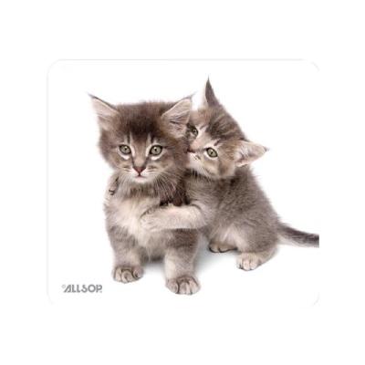 30184 Kittens Mouse Pad NatureSmart Made W/ 40% Post-Industrial Waste