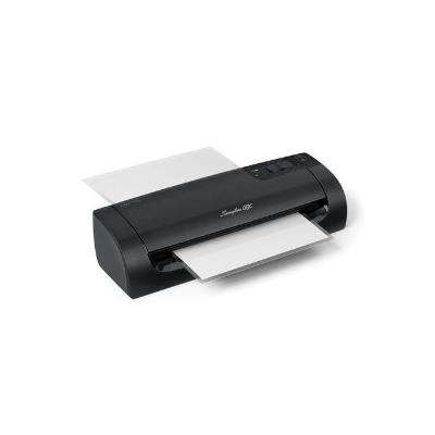 GBC Fusion 1000L 9" Laminator, 3 mil to 9"W; 5 mil to 4" x 6" Max Document, Black