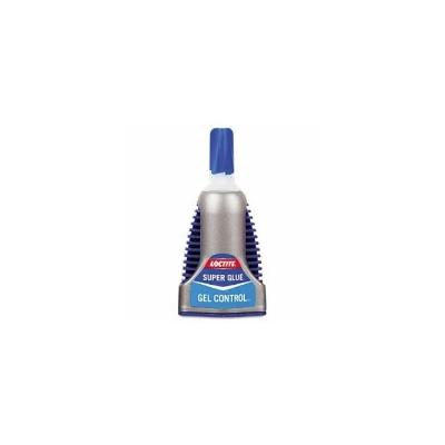Loctite Super Glue Easy Squeeze Gel, .14 oz, Super Glue Liquid (LOC1364076)