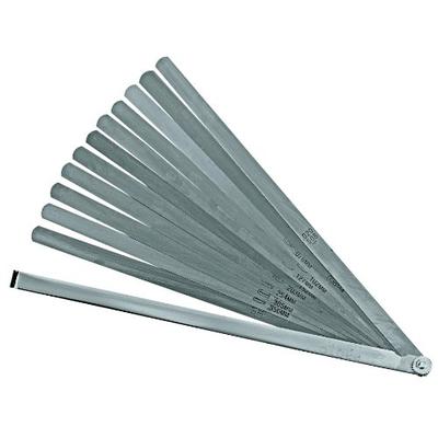 Stanley Proto J000SL 12 Blade Long Feeler Gauge Set