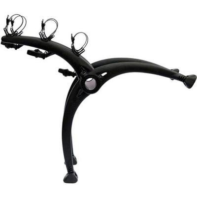 Saris Bones 3 Bike Trunk Rack, Black