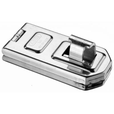 ABUS 140/120 All Weather Stainless Steel Hasp (4-3/4")